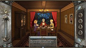 Shadow Island: Part I