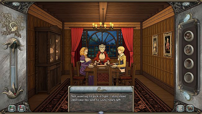 Shadow Island: Part I