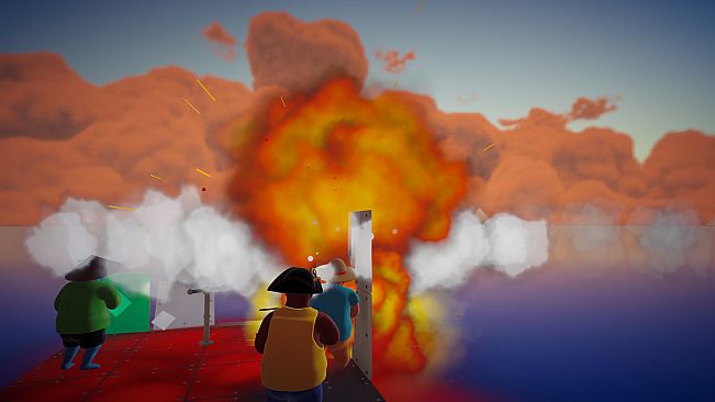 P.A.L.S: Lost at Sea