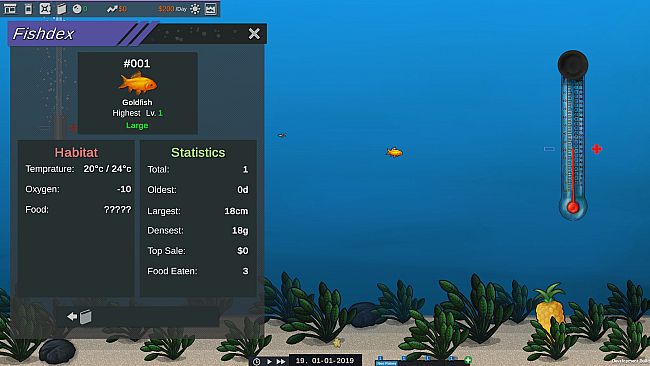 Fish Simulator: Aquarium Manager