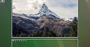 Super Jigsaw Puzzle: Generations - Landscapes Puzzles