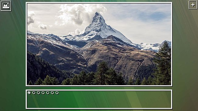 Super Jigsaw Puzzle: Generations - Landscapes Puzzles