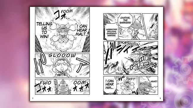Fuga: Melodies of Steel (Manga) Vol. 13