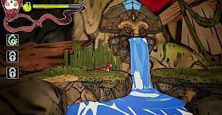 Orn the tiny forest sprite