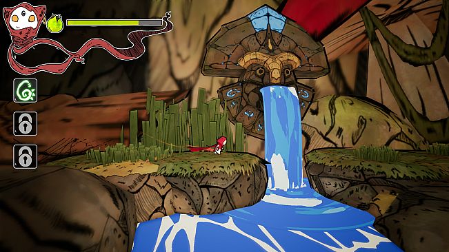 Orn the tiny forest sprite