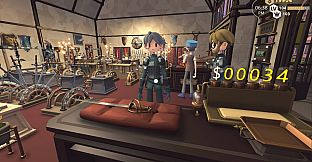 Bladesmith Shop Simulator