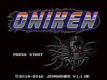 Oniken: Unstoppable Edition