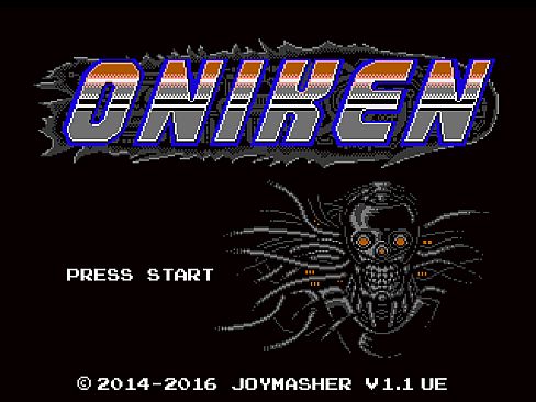 Oniken: Unstoppable Edition