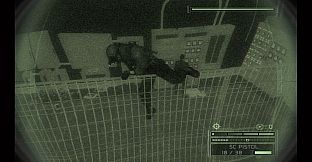 Tom Clancy's Splinter Cell: Chaos Theory
