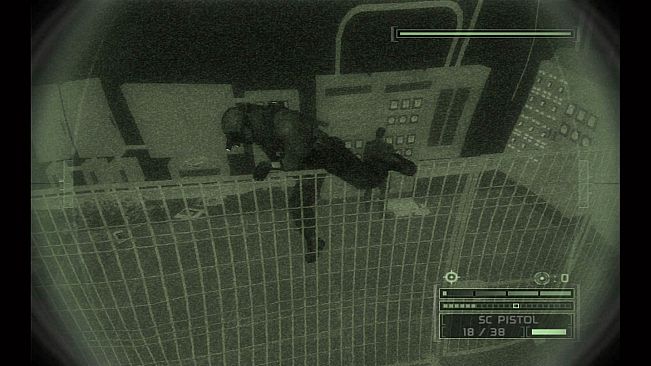 Tom Clancy's Splinter Cell: Chaos Theory