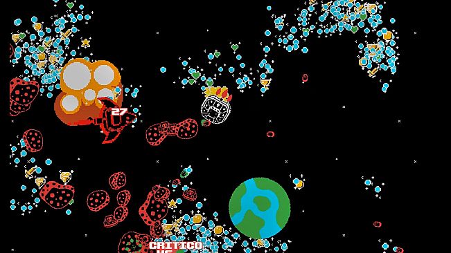 Space Is Crazy