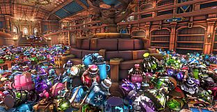 Sort the Magic Potions: Tidy Up and Shelve
