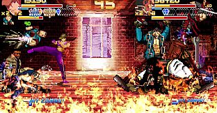 Fallen City Brawl