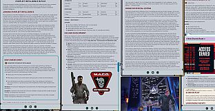 Fantasy Grounds - Star Trek Adventures: The Operations Division Supplemental Rulebook