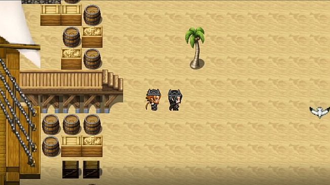 Dezlooca Anthology - Retro Rpg: Rise of the One Winged Phoenix