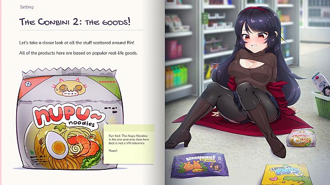 Chasing Tails ~A Promise in the Snow~ Artbook