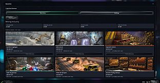 Capitalize - Mining Industry