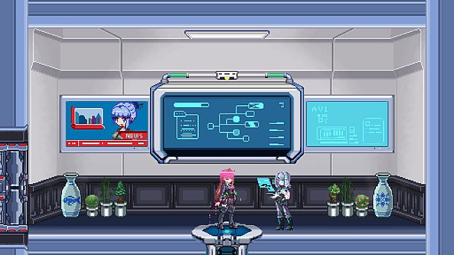 Virtua Unlimited Project