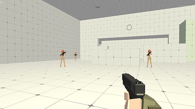 Hentai Aim Trainer - Old Update