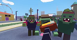 Recess of the Dead