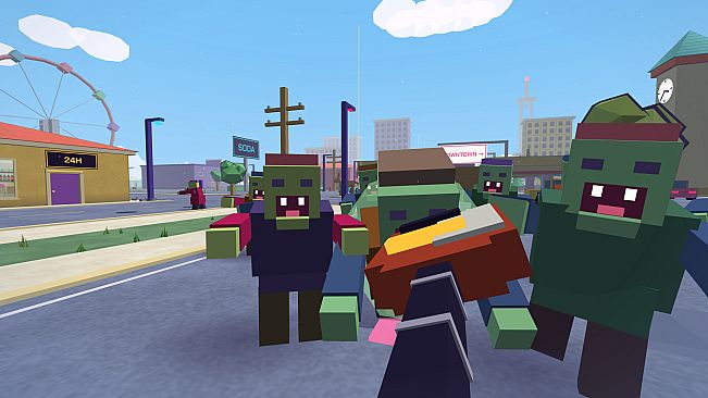 Recess of the Dead