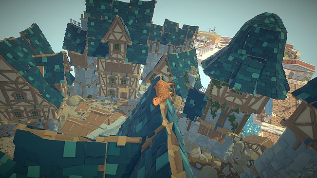 Capybara: The story of Sisyphus