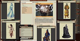 Fantasy Grounds - Pathfinder RPG - Campaign Setting: Occult Realms