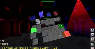 Cubic Color Confusion
