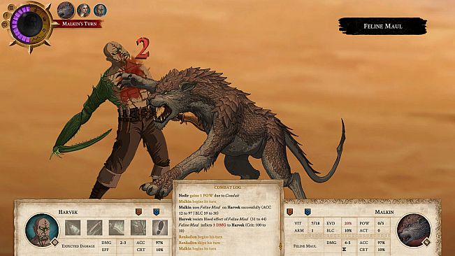 Vagrus - The Riven Realms Sunfire and Moonshadow