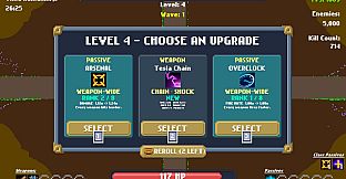 Pixel Planet Survivor