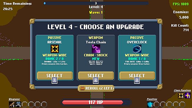 Pixel Planet Survivor