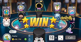 Moo Moo - Liar's Dice