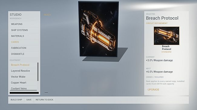 STARSHIP: EMBER REACH