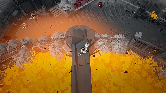 Ashen Knights: One Passage