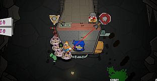 Cave Crashers