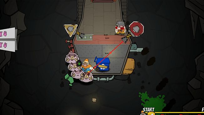 Cave Crashers