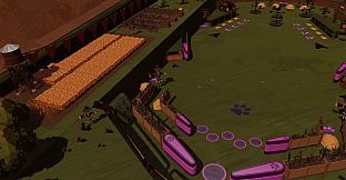 Roxy Raccoon's Pinball Panic - Thanksgiving Throwdown