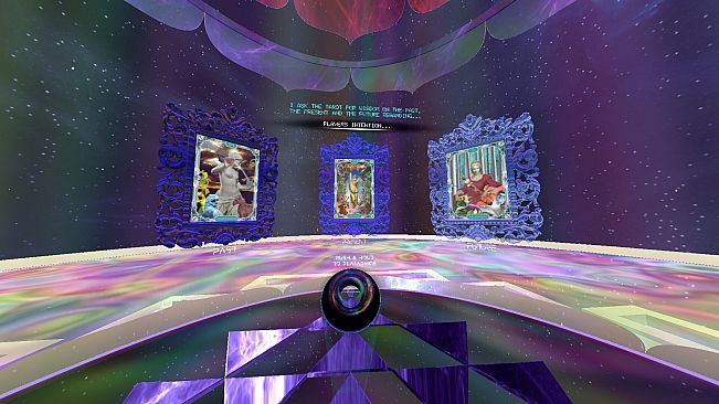 The Tarot Experience VR