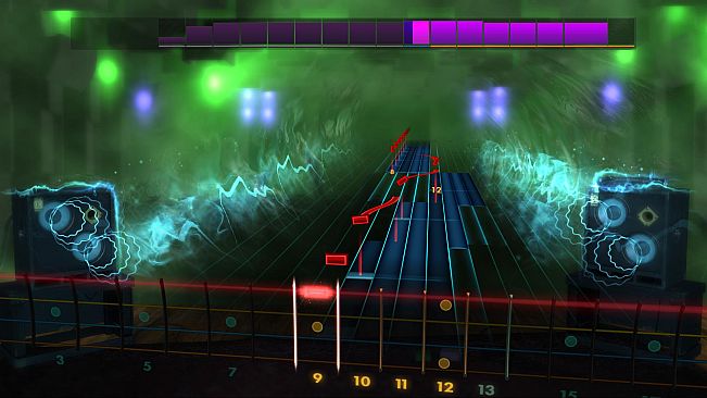 Rocksmith 2014 – Creed - “With Arms Wide Open”