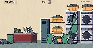 Money Laundering Raccoon
