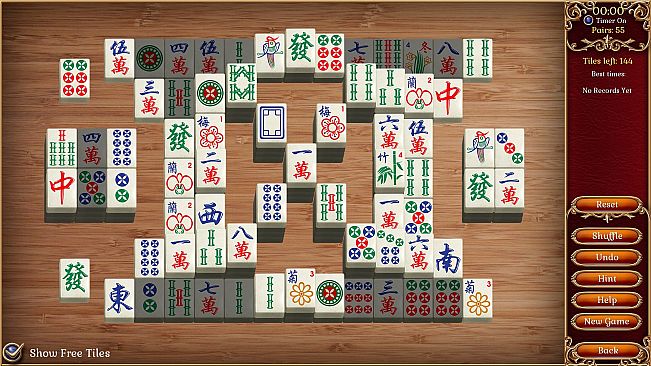 Jewel Match Solitaire X Collector's Edition