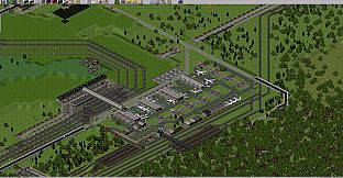 Simutrans - Pak128.Britain