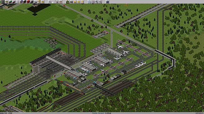 Simutrans - Pak128.Britain