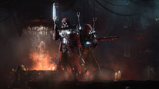 Warhammer 40,000: Darktide - Skitarii Class