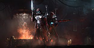 Warhammer 40,000: Darktide - Skitarii Class Cosmetic Upgrade