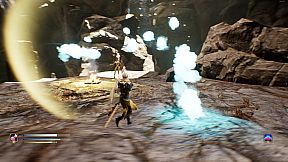 Monkey King Simulator -- Chapter Huaguo Mountain