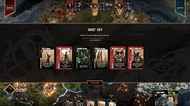 Blood Rage: Digital Edition - Mythical Monsters
