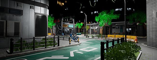 Hunter Moonstrike : Ai NPCs version