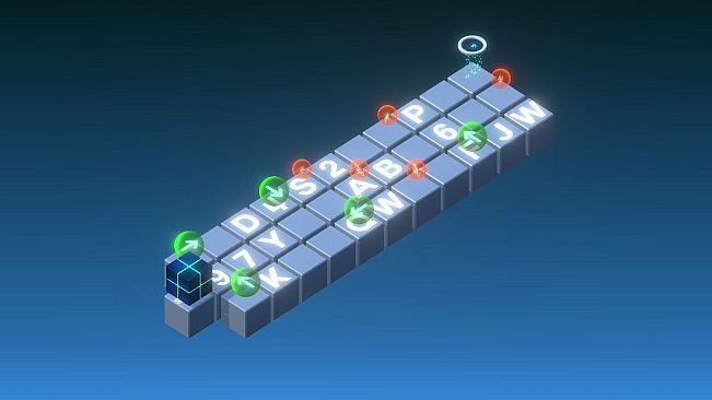 ANYEK - The Keyboard Puzzle