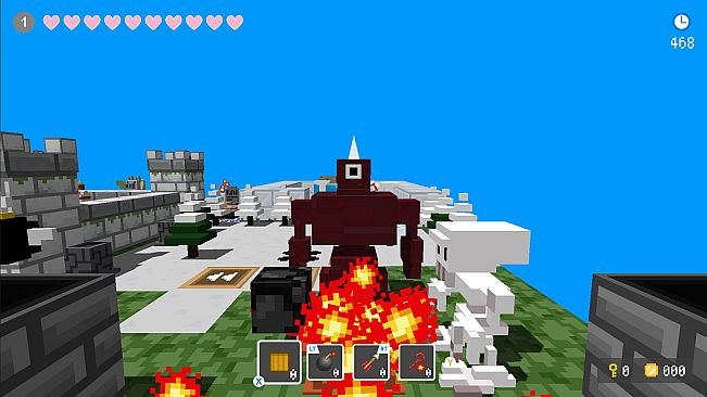 BQM - BlockQuest Maker